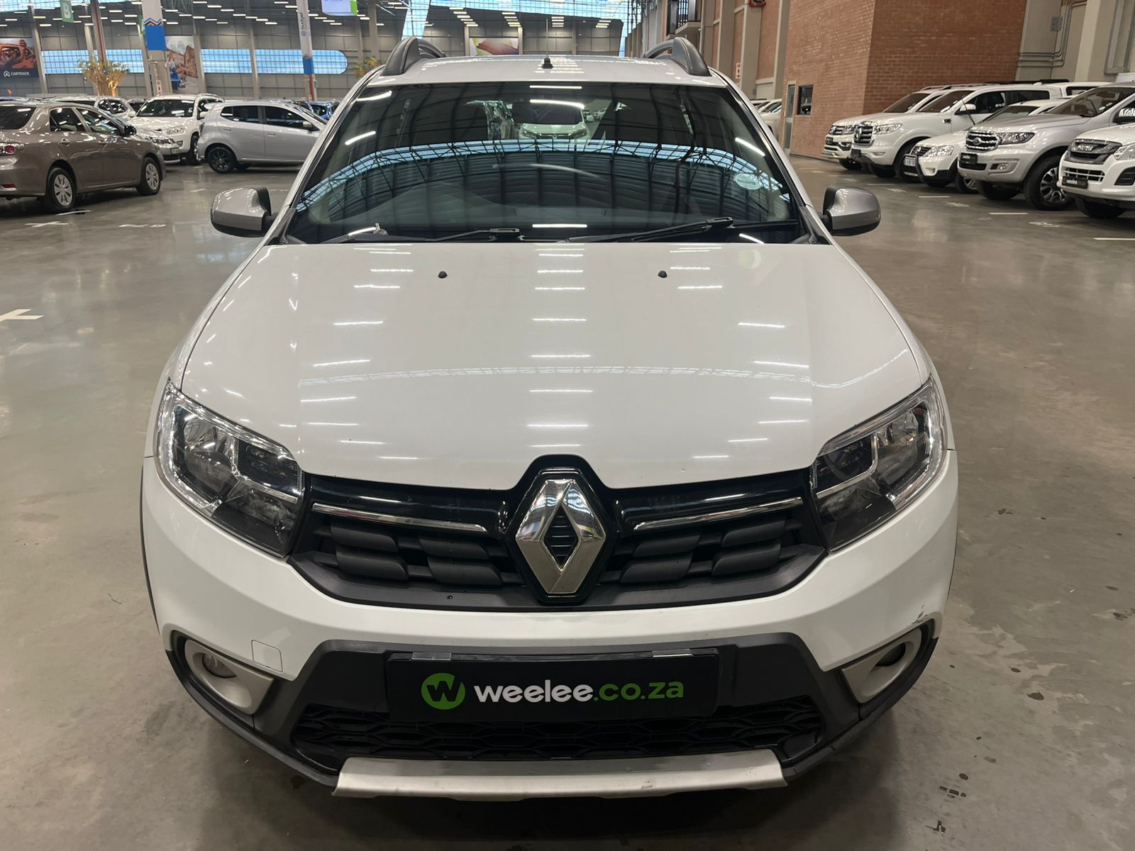 RENAULT SANDERO SANDERO 900T STEPWAY EXPRESSION